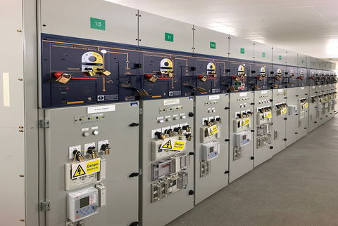 ABB: a strategic partner for UK Power Networks’ digital future