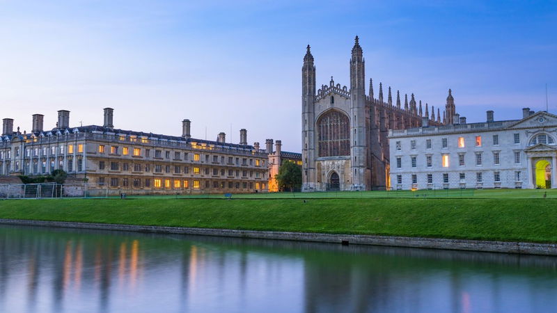 Institute for Manufacturing at the University of Cambridge teams up with ABB to lead the future of energy management