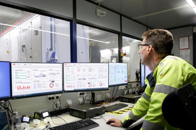 New secure, scalable cloud solution, CogniEN, acts as the intelligence for electrical systems