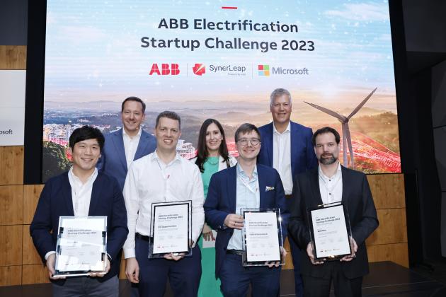 Startups power up innovation in electrification