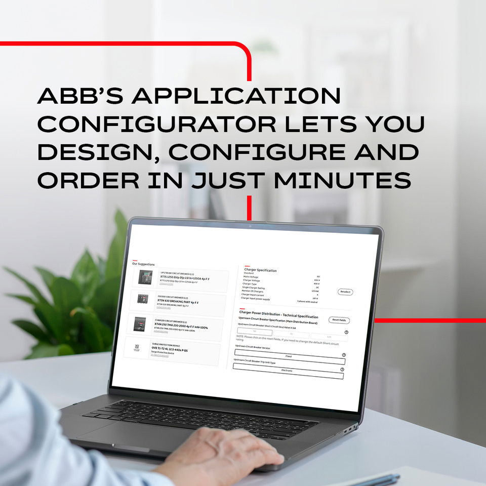 Five reasons to try ABB’s Application Configurator
