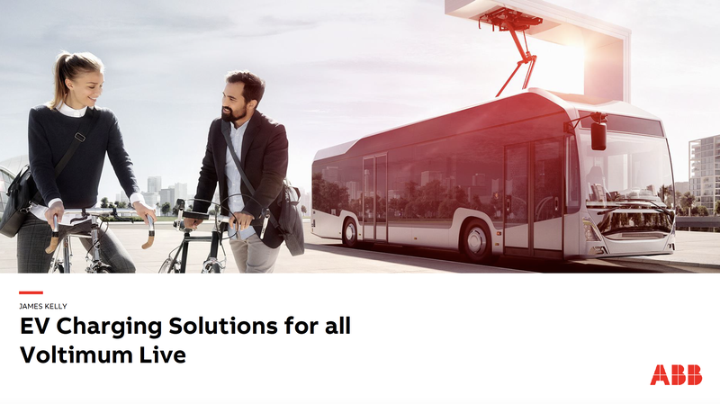 EV Charging Solutions for all