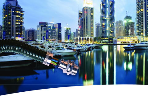 Adaptaflex flexible conduit systems given Lloyd’s register type approval for marine applications