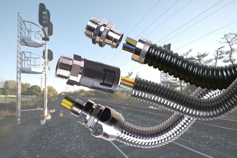 An answer to metal cable theft