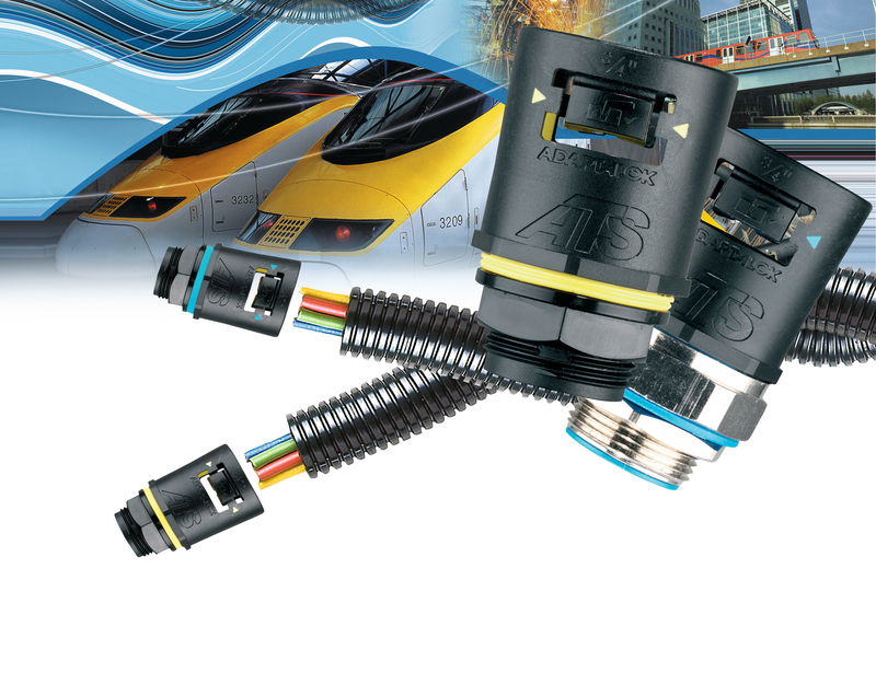 HIGH PERFORMANCE ADAPTALOK ATS FITTINGS