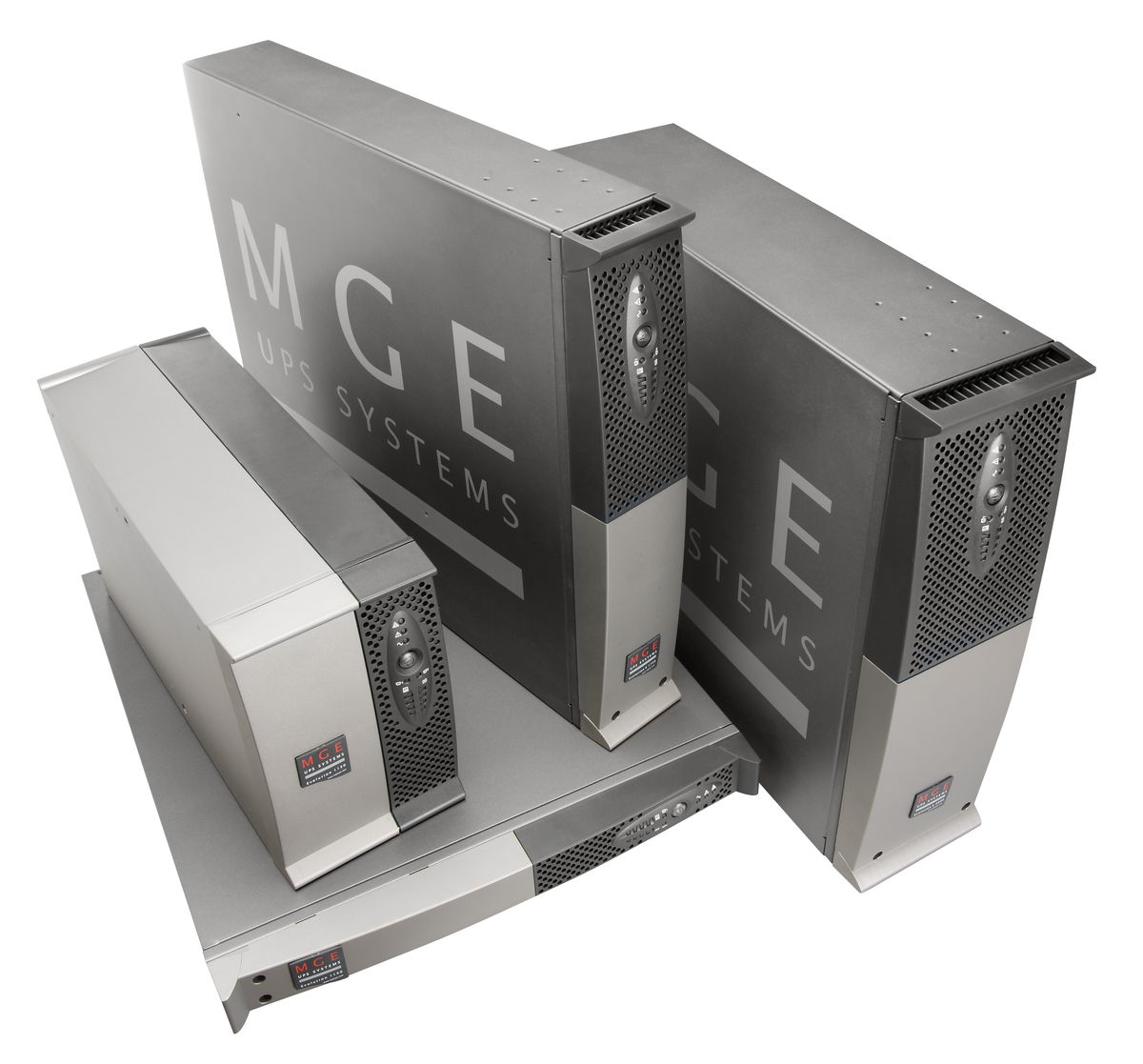 MGE Announces Launch of Evolution UPS Range