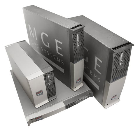 MGE Announces Launch of Evolution UPS Range