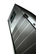 MGE UPS SYSTEMS announces the Galaxy 5000 and Galaxy 6000 UPSs, very high availability and upgradeable for critical installations, at a fully controlled cost.