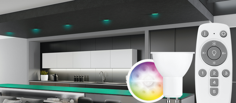 How to make a kitchen smart with Connect.Control
