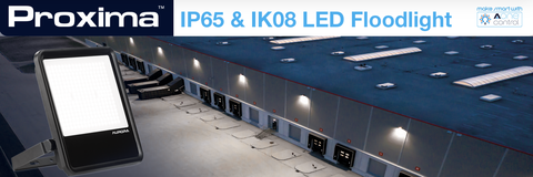 COMMERCIAL & INDUSTRIAL OUTDOOR LIGHTING: THE BENEFITS OF FLOODLIGHTS