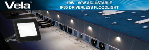 How to choose the right LED floodlight for outdoor commercial buildings