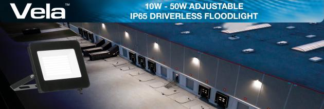 How to choose the right LED floodlight for outdoor commercial buildings