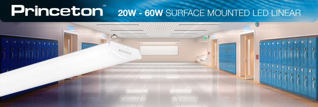 How to choose lighting for educational settings