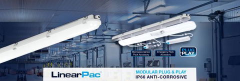 New modular plug and play LinearPac