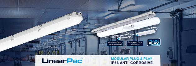 New modular plug and play LinearPac