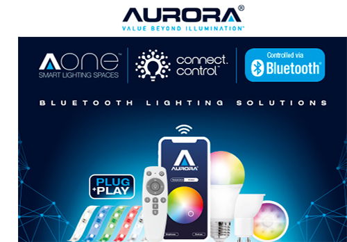 New AOne, Bluetooth, Connect.Control Smart Solutions
