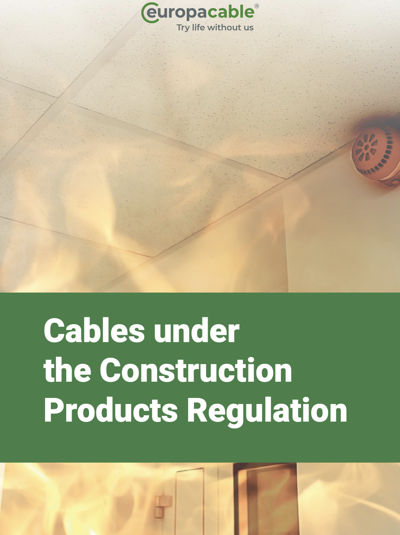 Your Essential Guide to Fire-Safe Cables: Understanding the Construction Products Regulation (CPR)