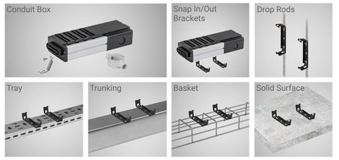 Reasons to use Flex7 Lighting Distribution Boxes