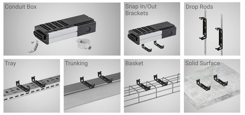 Reasons to use Flex7 Lighting Distribution Boxes