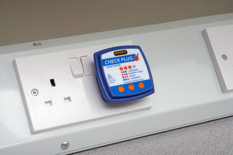Your &lsquo;first line&rsquo; of defence: Staying safe with socket testers