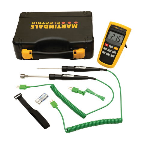 Targeting Legionnaires Disease: Using digital thermometers to keep people safe