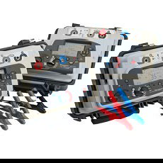 Megger takes dc insulation testing to a new level