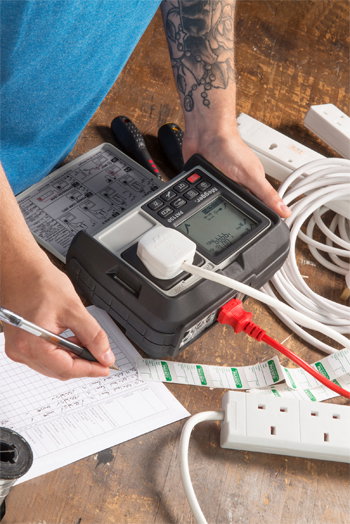 Megger lends a helping hand to Surrey Fire and Rescue Service