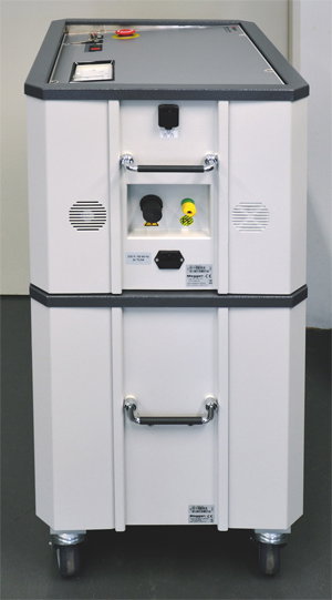 Megger delivers safer testing for medium voltage cables