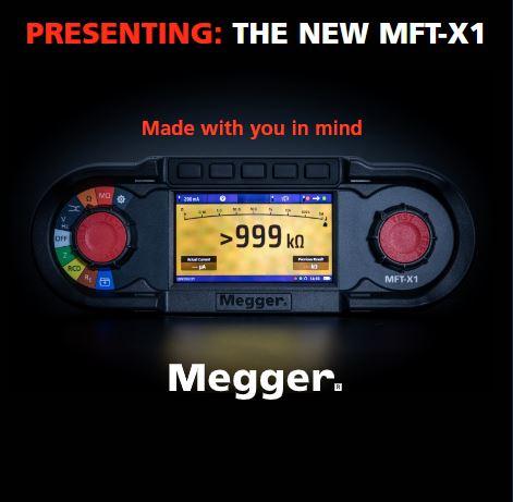 The next generation of multifunction installation testers (MFTs) has arrived
