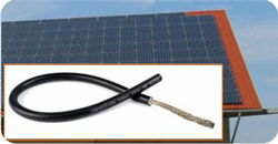 Nexans introduces  'Energyflex'  Photovoltaic cable