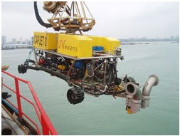 Nexans launch Enable – an innovative range of ROV cable