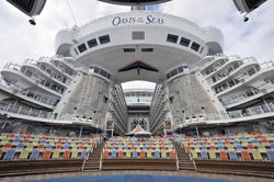 World’s largest cruise ship to use Nexans’ fire cables