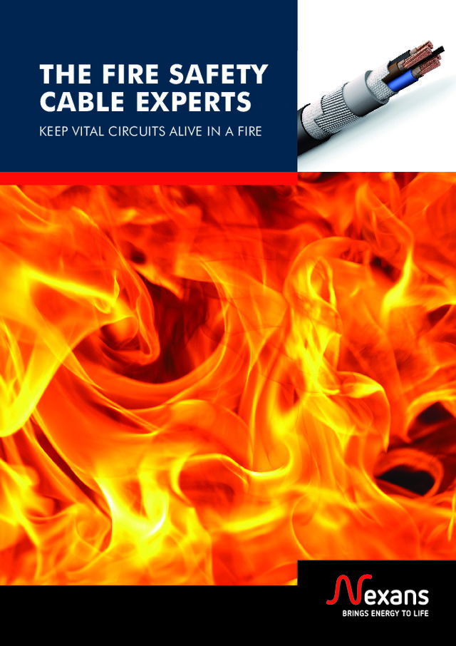 The first safety cable experts