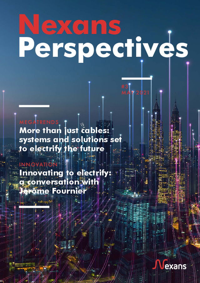 Nexans Perspectives #3