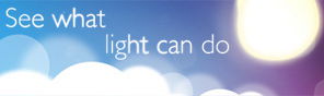 Philips enhances the experience of light with LED innovations at Light + Building 2012