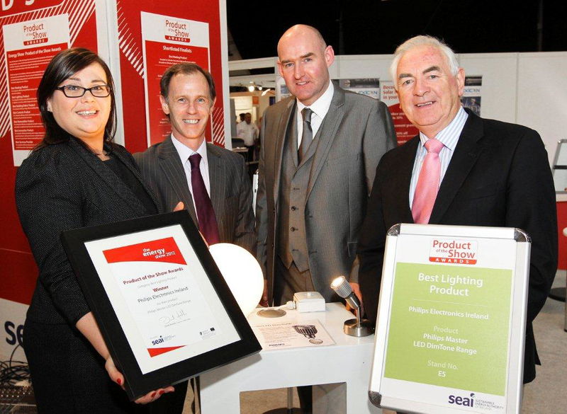 Another award for Philips MasterLED