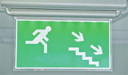 Building Emergency Safety System (BESS) registration scheme I.S. 3217 – Emergency Lighting