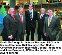 RECI Contractor of the Year Awards — Entry Deadline Extended