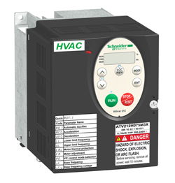 Schneider Electric launches HVAC dedicated drive