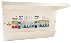 Schneider Electric launches new compact consumer unit