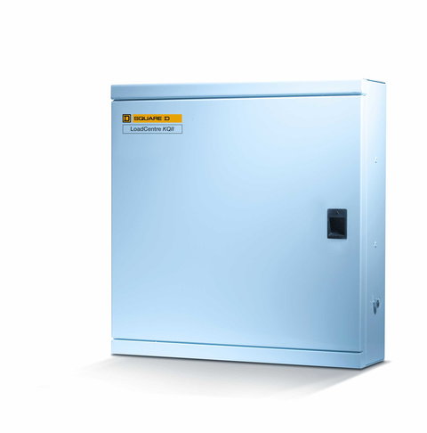 The LoadCentre KQII distribution board from Schneider Electric’s Square D…discover the difference.