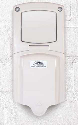 The Clipsal weatherproof range from Schneider Electric