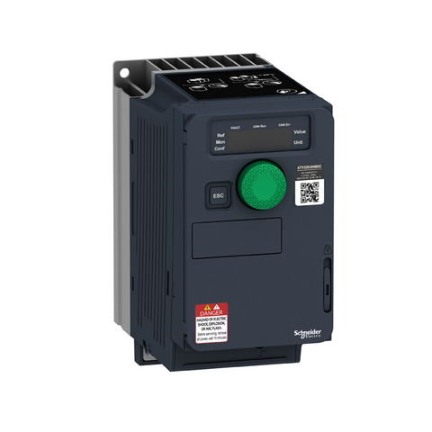 Schneider Electric launches new Altivar Machine range of variable speed drives
