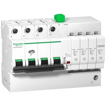 SCHNEIDER ELECTRIC LAUNCHES THE UK’s FIRST ELECTRICIAN-FRIENDLY LIGHTNING PROTECTION