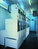 Primary switchgear from Merlin Gerin that is quick and easy to install !