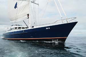 New luxury yacht is the first boat to take AS-interface advantage