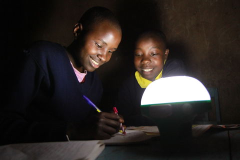 Schneider Electric brings Access to Energy for 45,000 primary school pupils all across Kenya