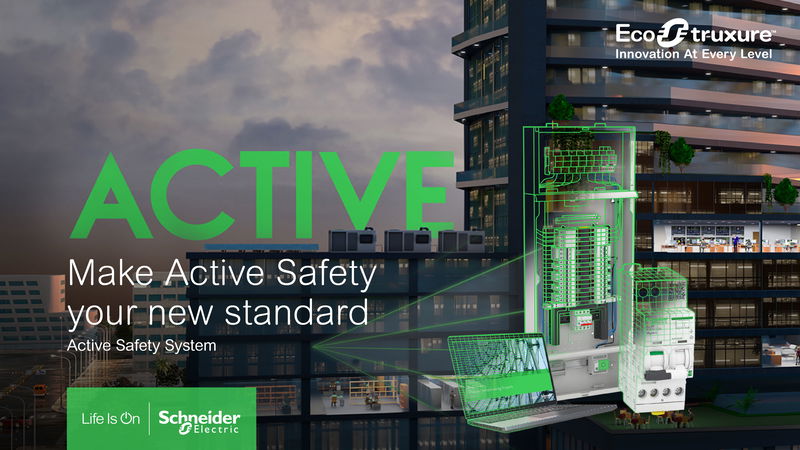 Schneider Electric unveils next generation Acti9 Active Modular Circuit Protection range