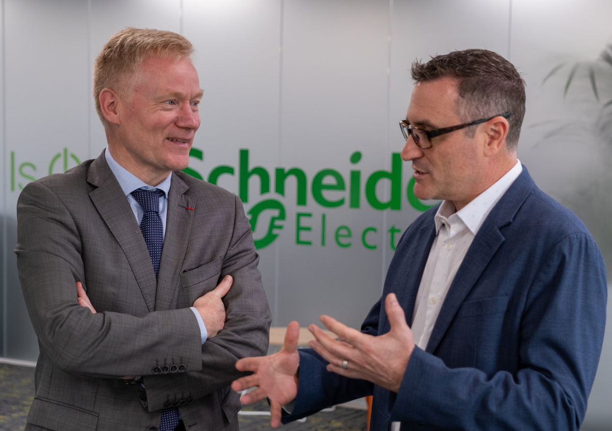 Schneider Electric Ireland relocates to low-carbon Dublin offices