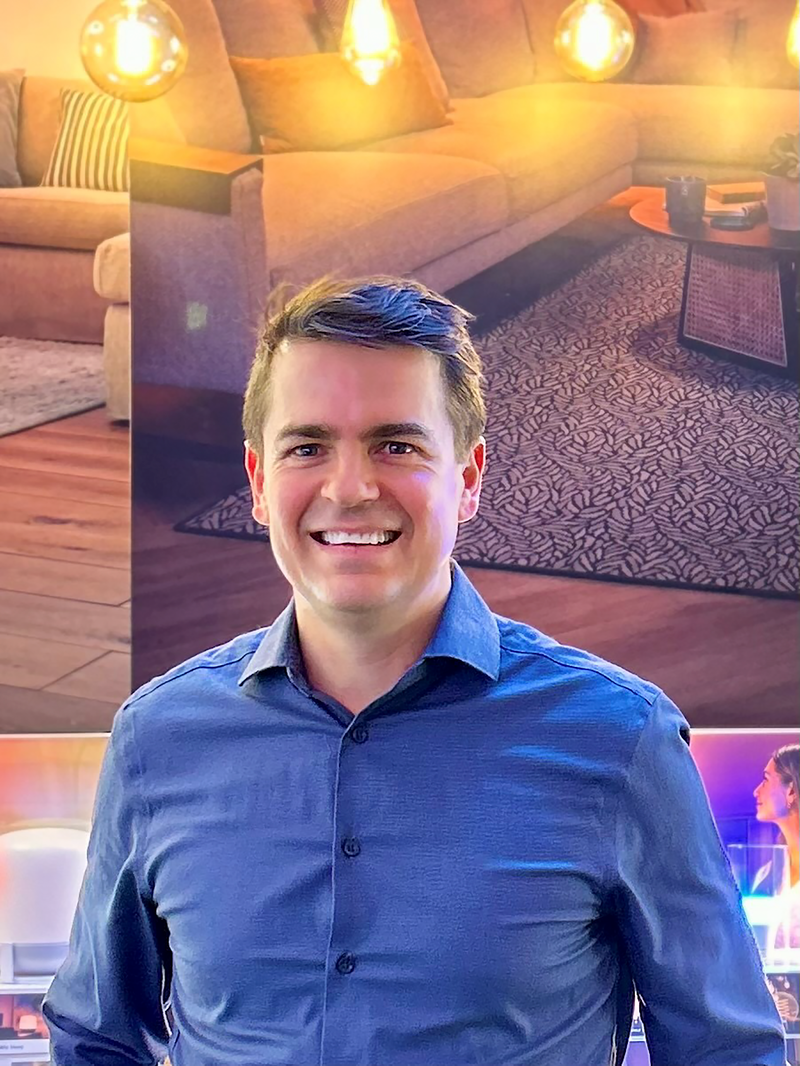 Signify Appoints Nico Van Der Merwe as CEO for UK&I